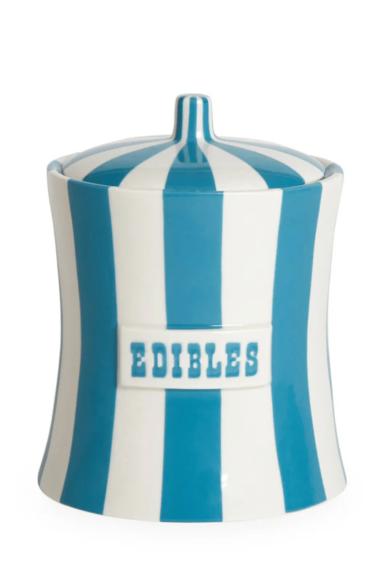Edibles Canister - Jonathan Adler - Archery Close