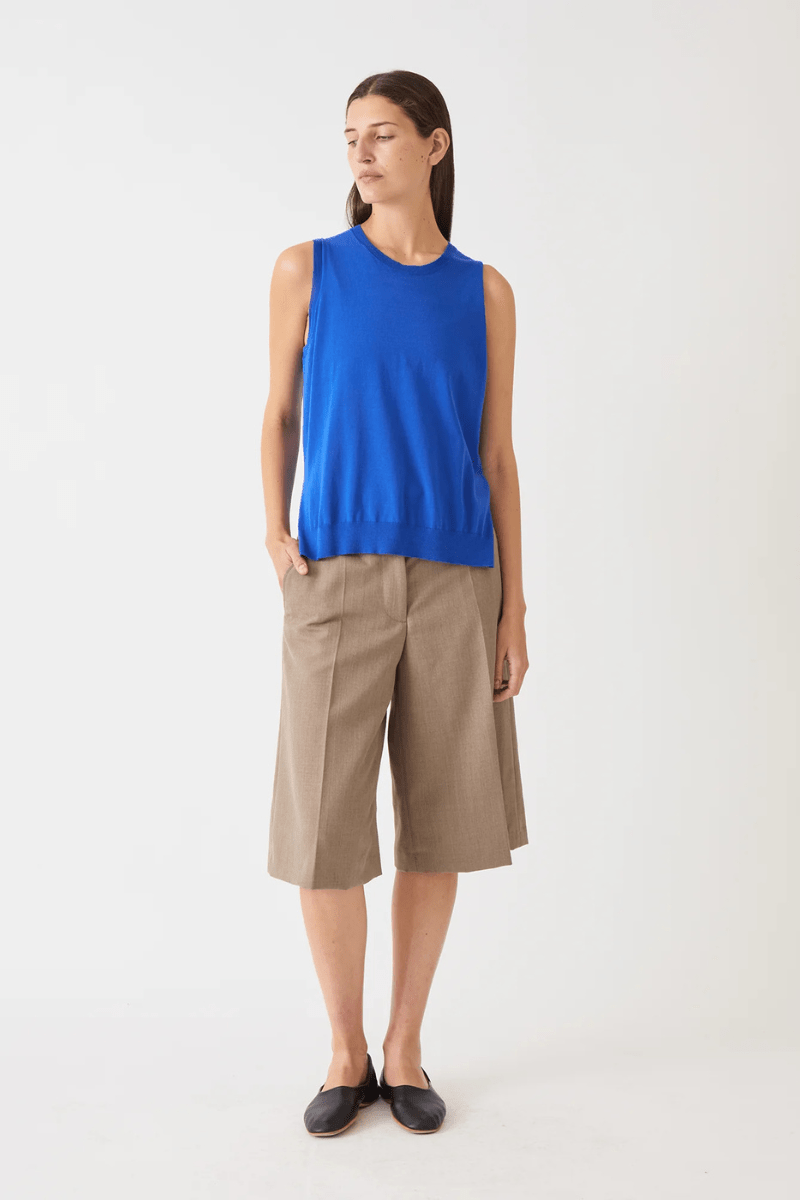 Elisa Vest in Cobalt - DemyLee - Archery Close