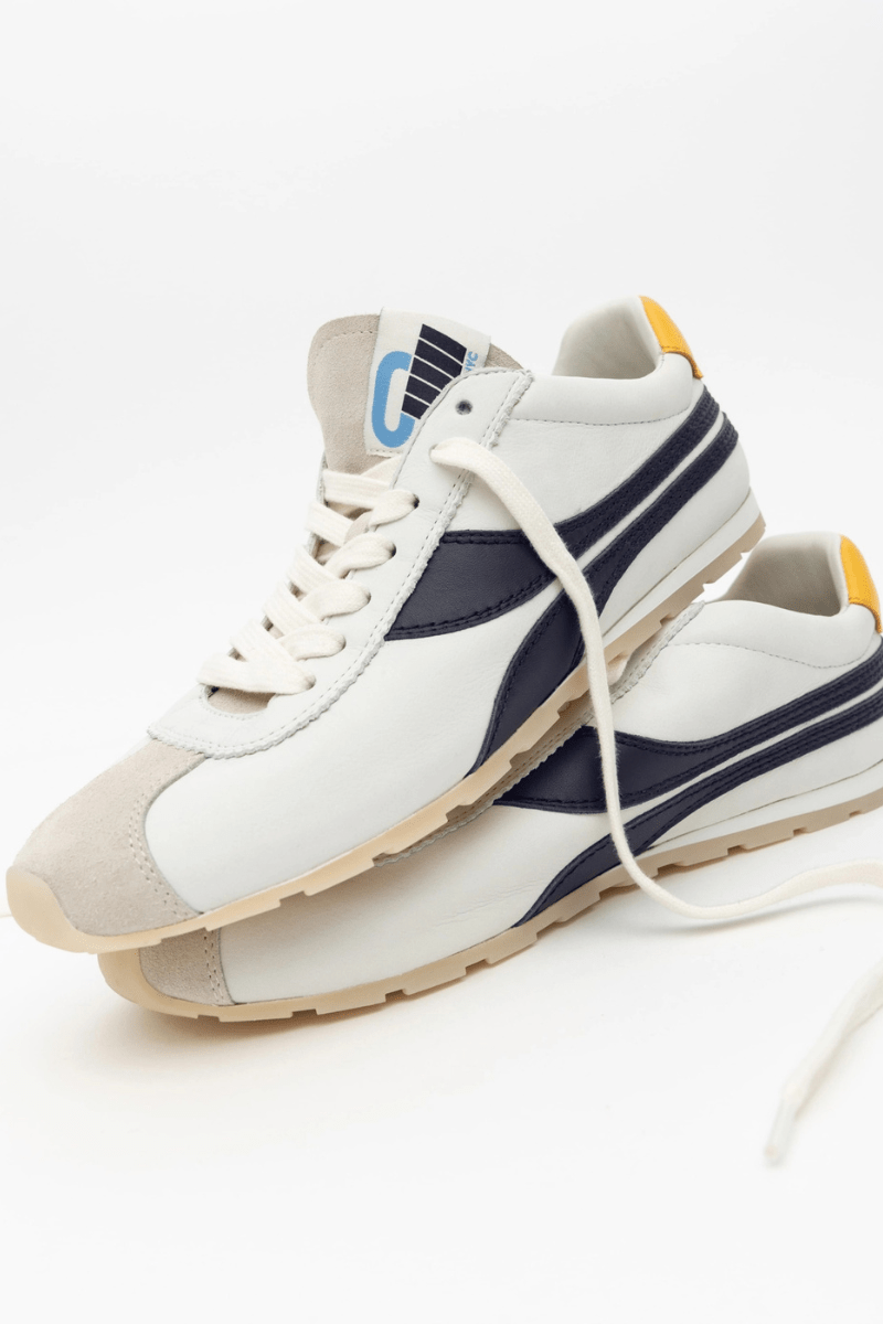 Essex Sneaker in Retro Indigo - Oncept - Archery Close