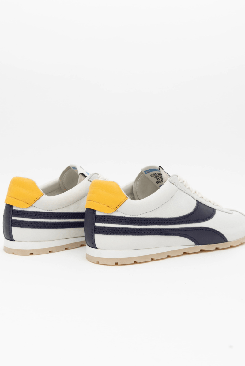 Essex Sneaker in Retro Indigo - Oncept - Archery Close
