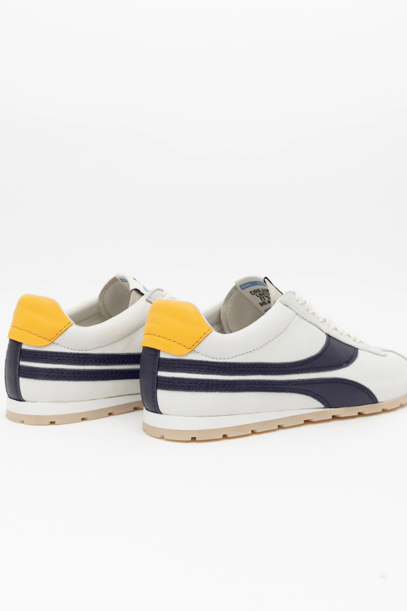Essex Sneaker in Retro Indigo - Oncept - Archery Close