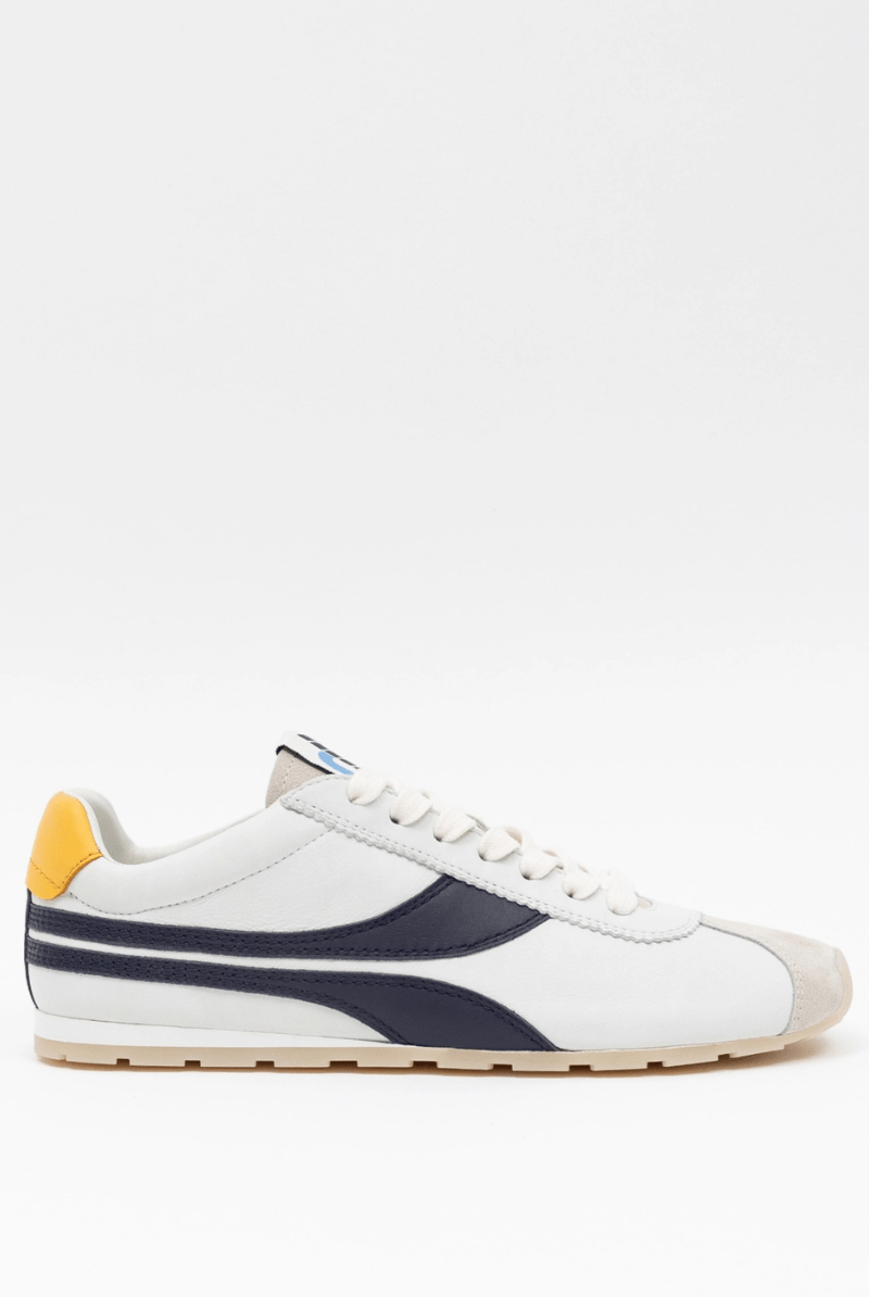 Essex Sneaker in Retro Indigo - Oncept - Archery Close