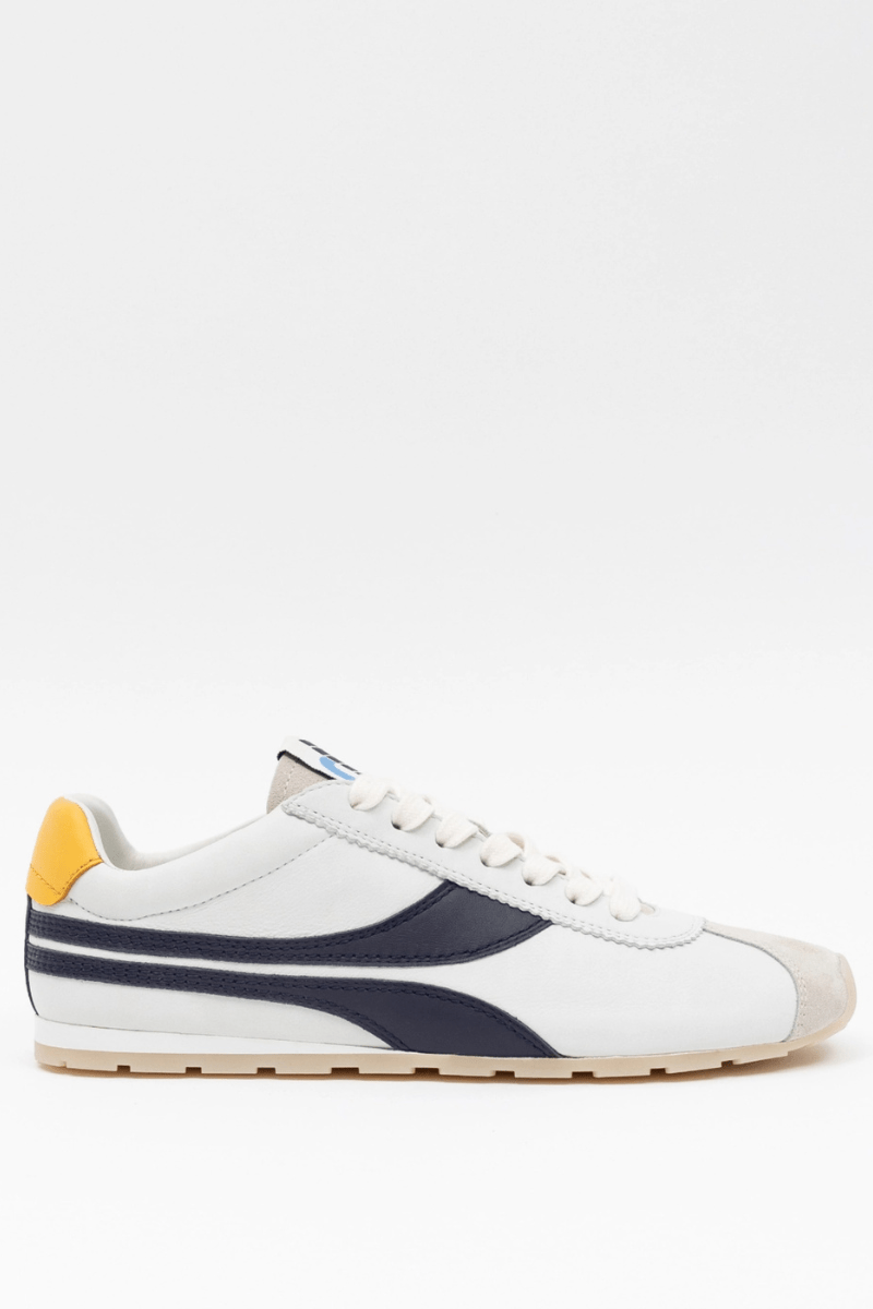 Essex Sneaker in Retro Indigo - Oncept - Archery Close