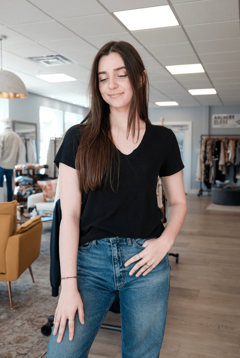 Everyday V - Neck - Archery Close - Archery Close