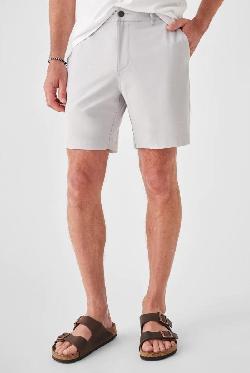Faherty Brand Belt Loop All Day Shorts - Archery Close Men's