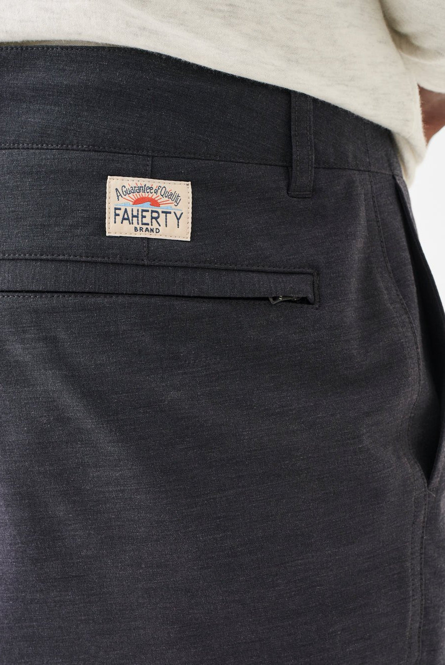 Faherty Brand Belt Loop All Day Shorts - Archery Close Men's