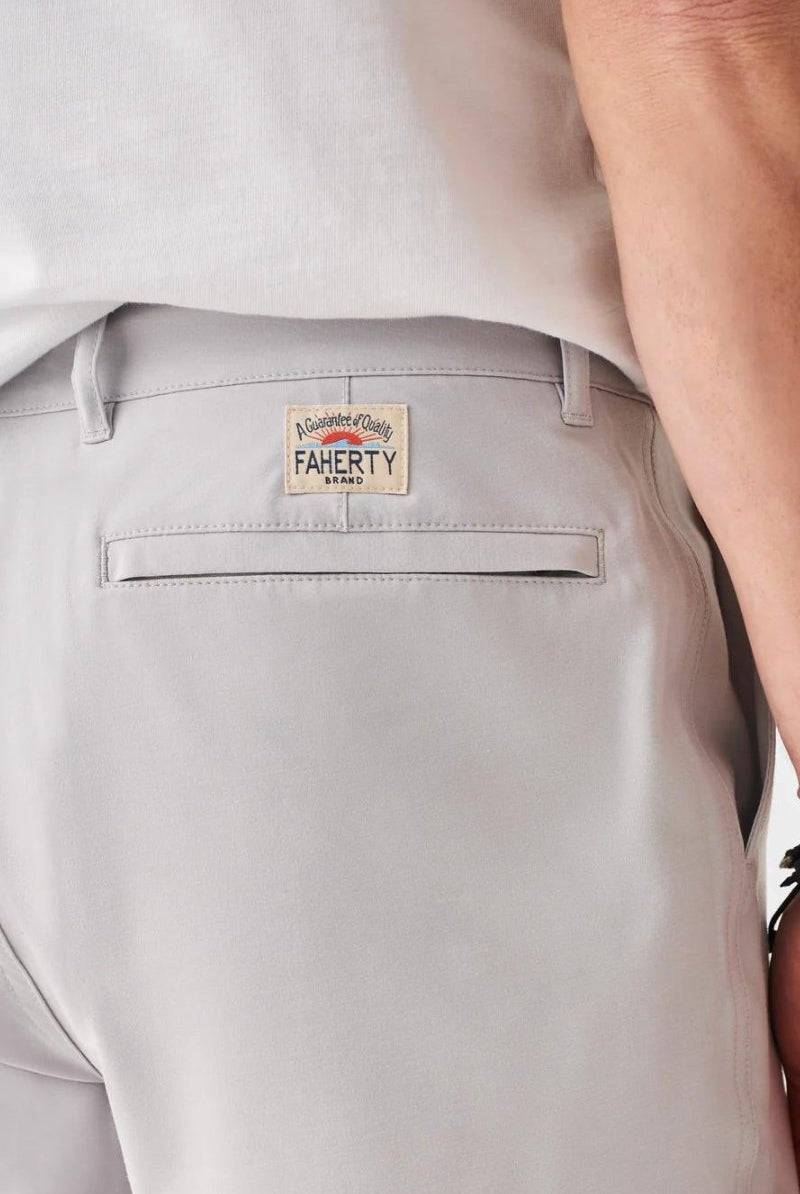 Faherty Brand Belt Loop All Day Shorts - Archery Close Men's