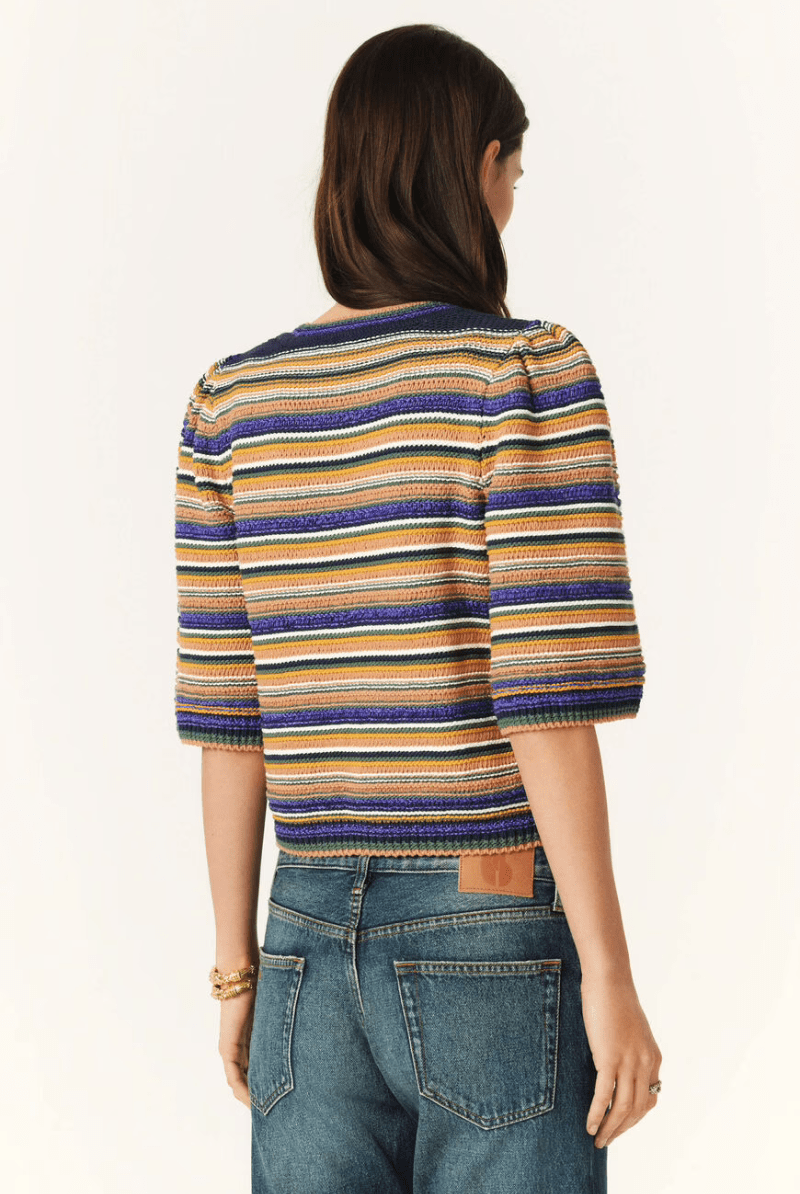 Farfaela Sweater - ba&sh - Archery Close