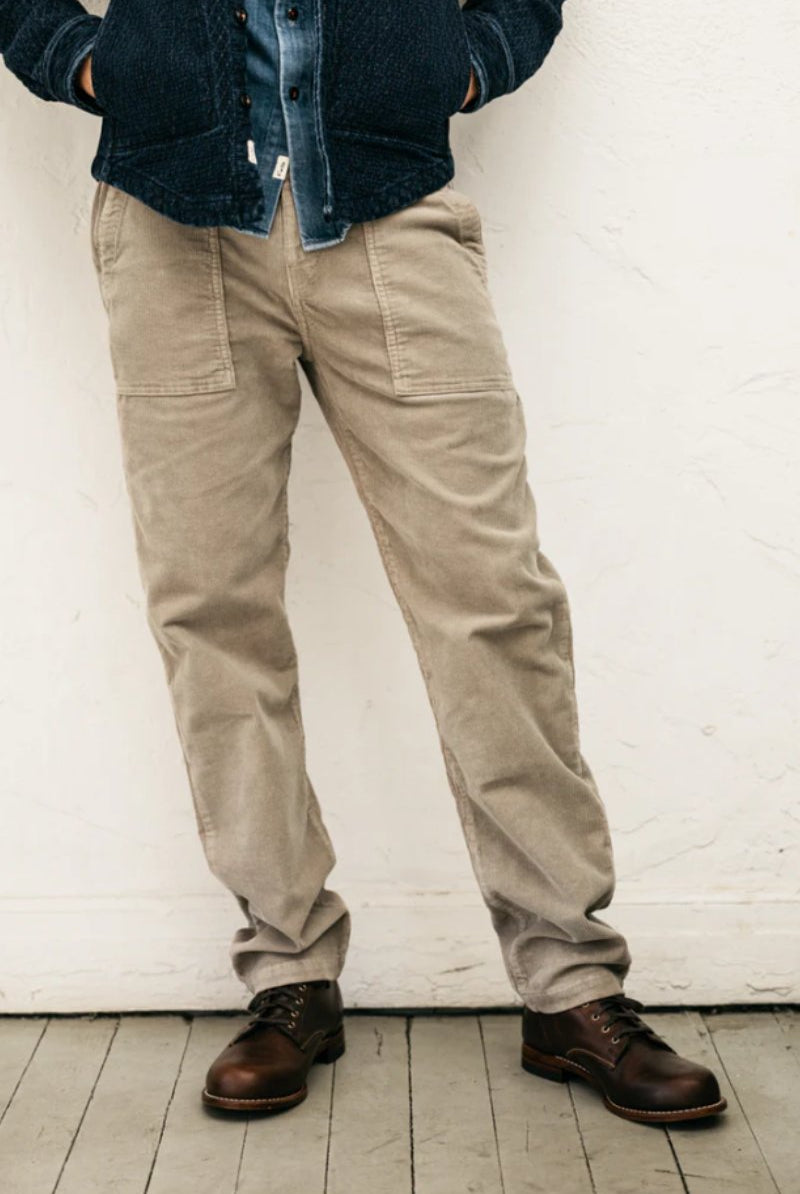 Fatigue Pants 16W Corduroy - Hiroshi Kato - Archery Close