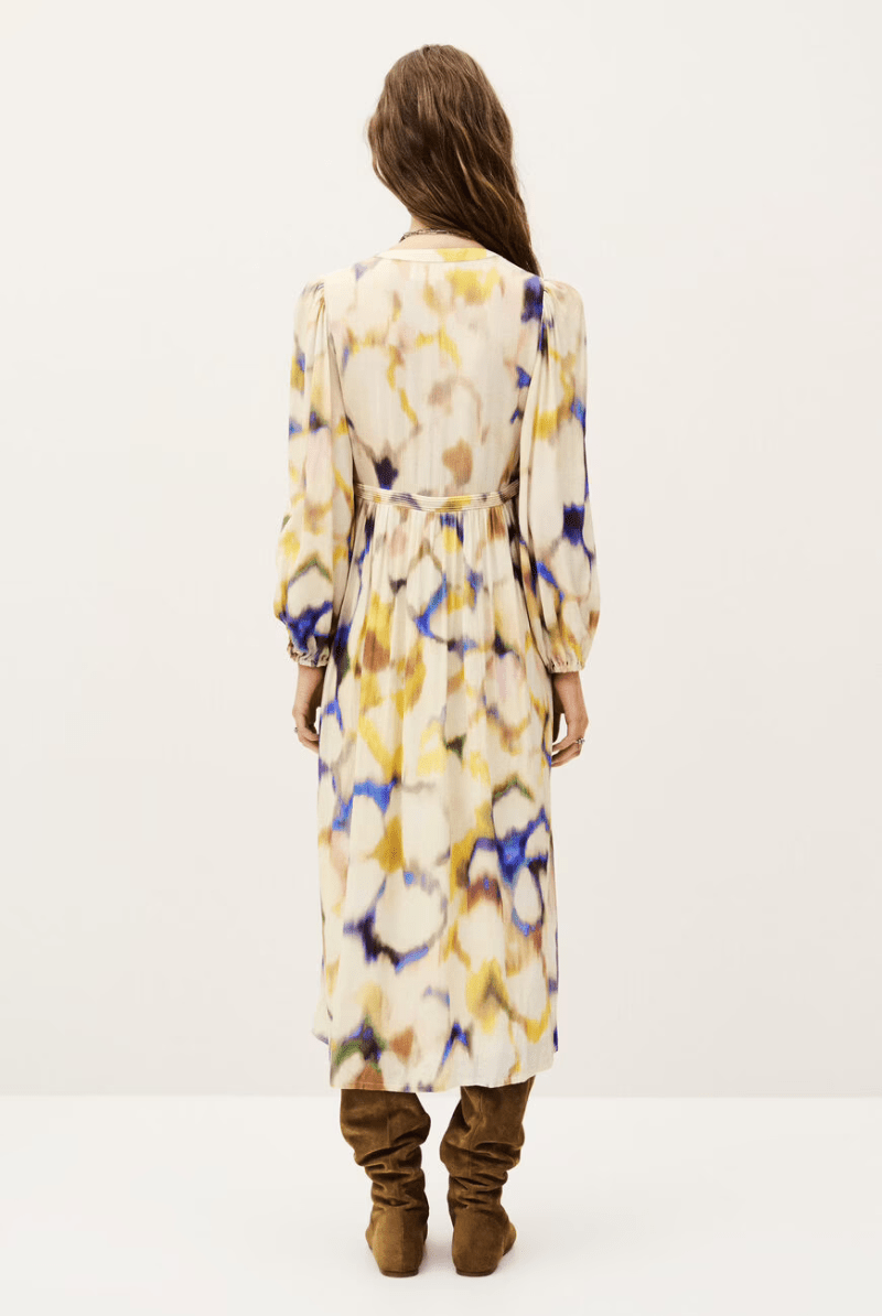 Floria Dress - ba&sh - Archery Close