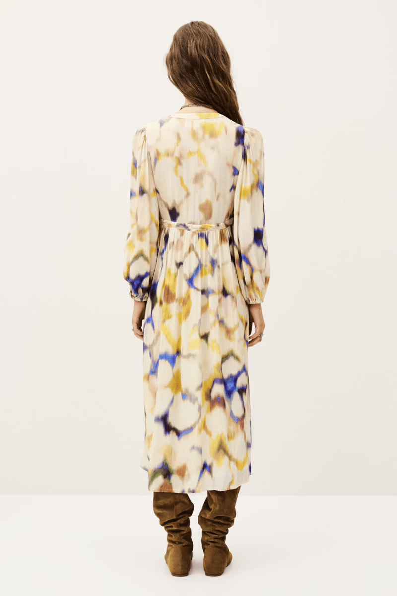 Floria Dress - ba&sh - Archery Close