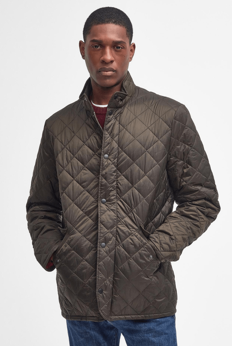 Flyweight Chelsea Quilted Jacket - Barbour - Archery Close
