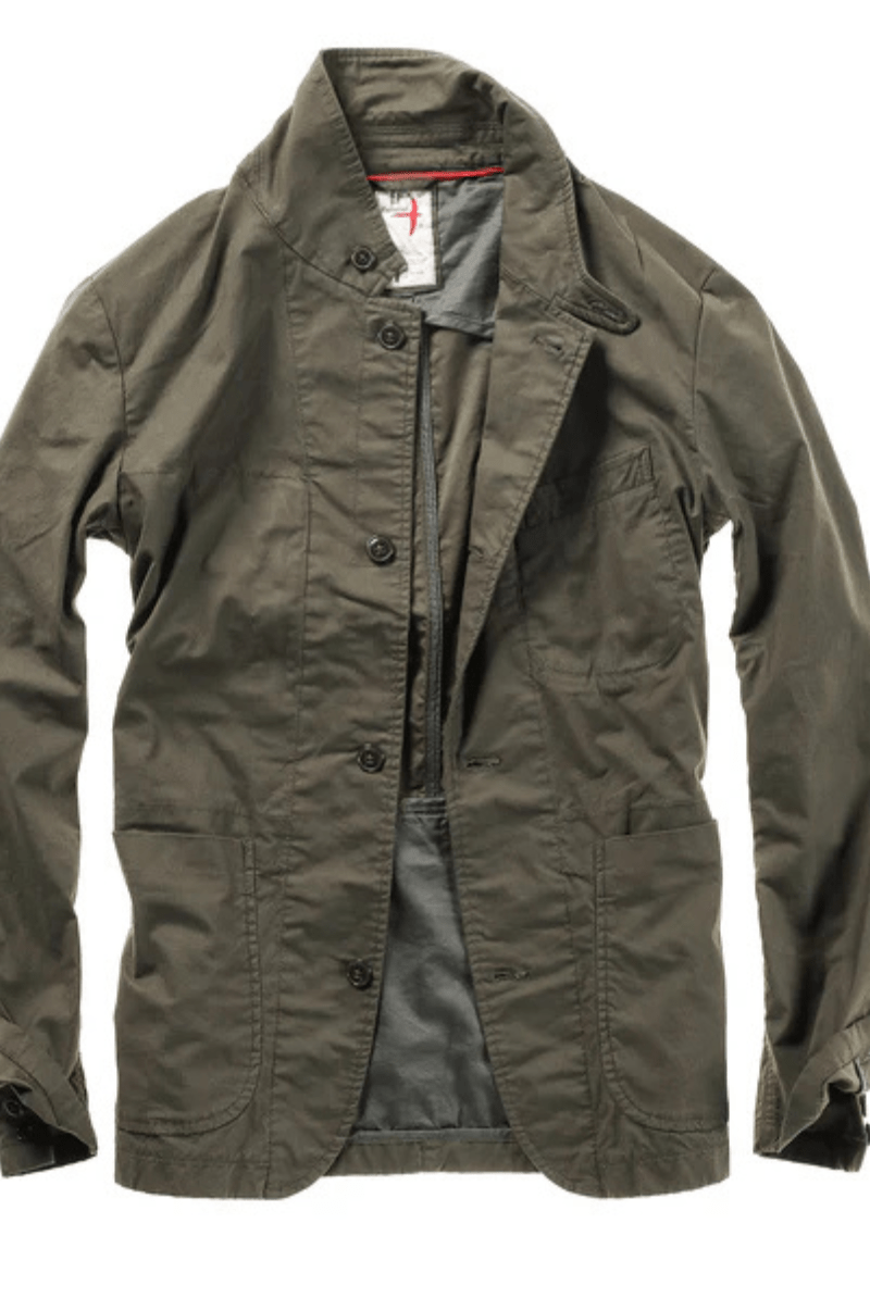 Flyweight Flex Blazer in Dark Army - Relwen - Archery Close