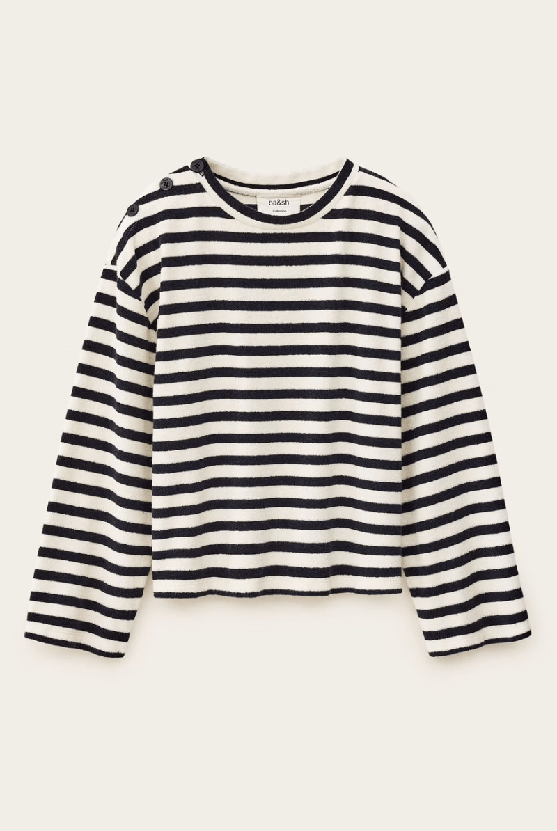 Foley Shirt - ba&sh - Archery Close