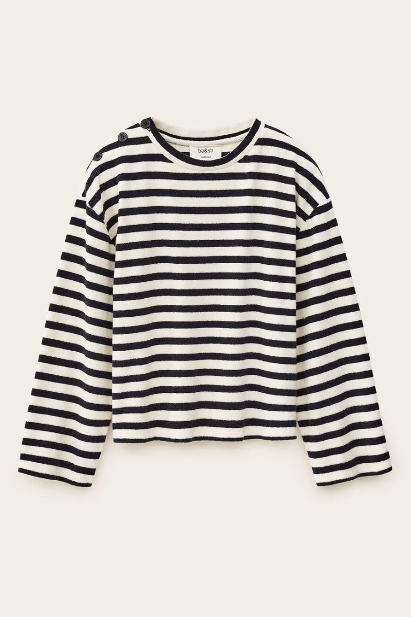 Foley Shirt - ba&sh - Archery Close