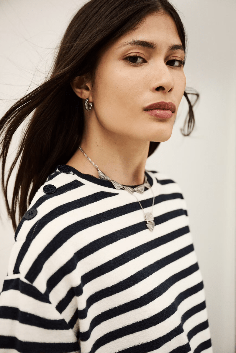 Foley Shirt - ba&sh - Archery Close