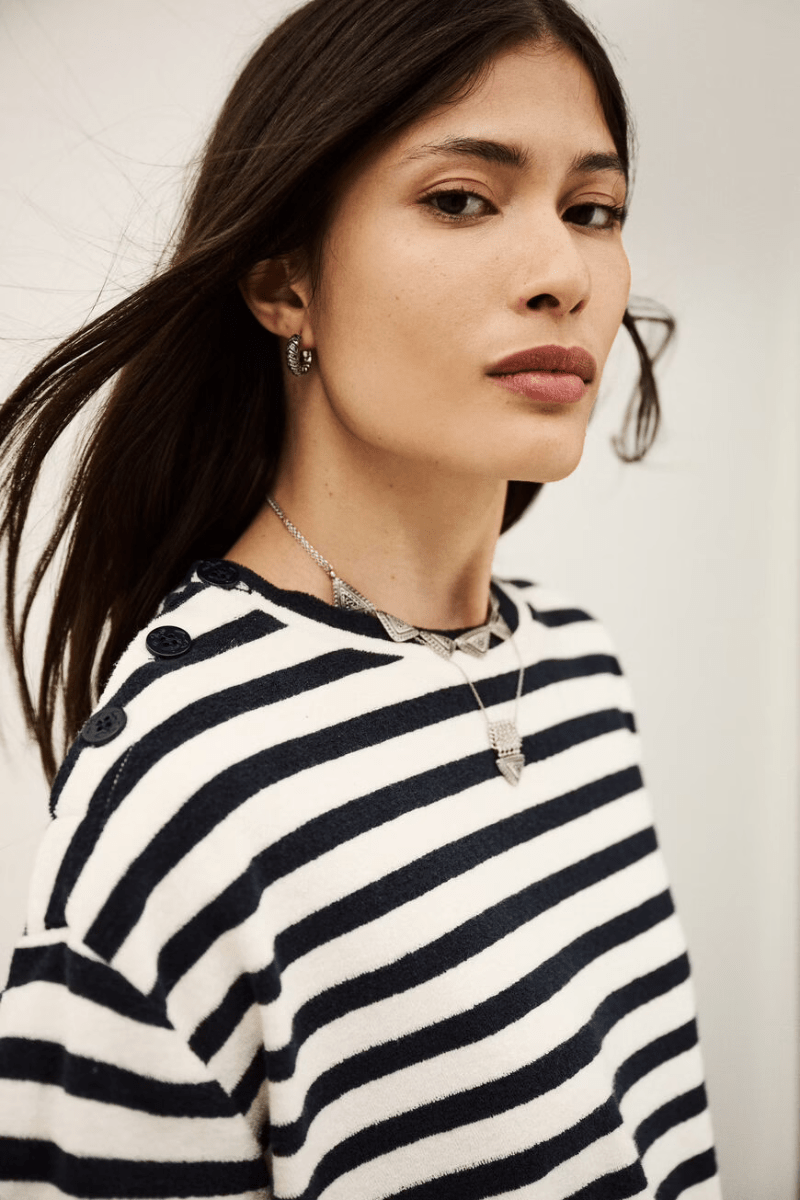 Foley Shirt - ba&sh - Archery Close