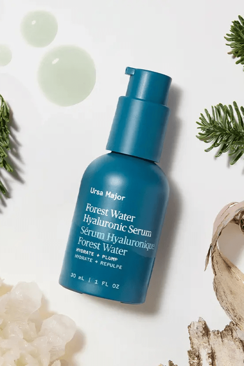 Forest Water Hyaluronic Serum - Ursa Major - Archery Close
