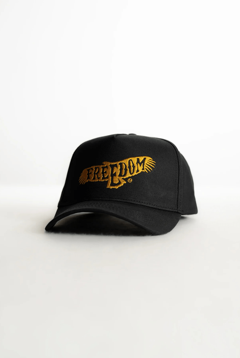 Freedom Hat - Iron and Resin - Archery Close
