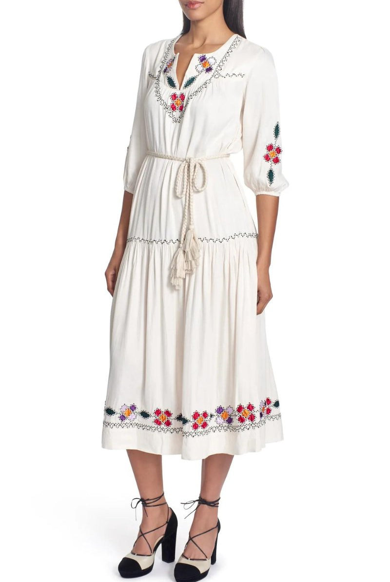 Frida dress - Corey Lynn Calter - Archery Close