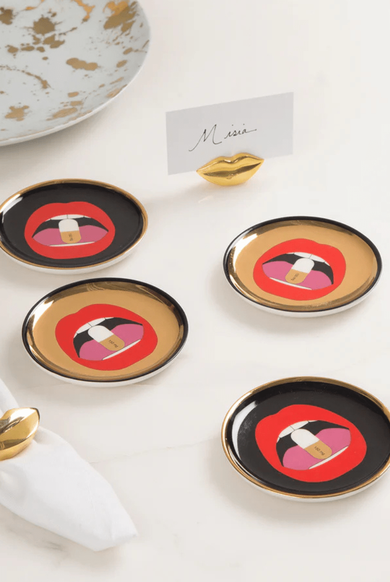 Full Dose Coasters - Jonathan Adler - Archery Close