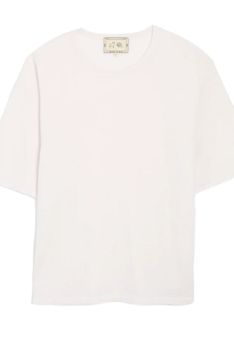 Hazel Top in Ivory - DemyLee - Archery Close