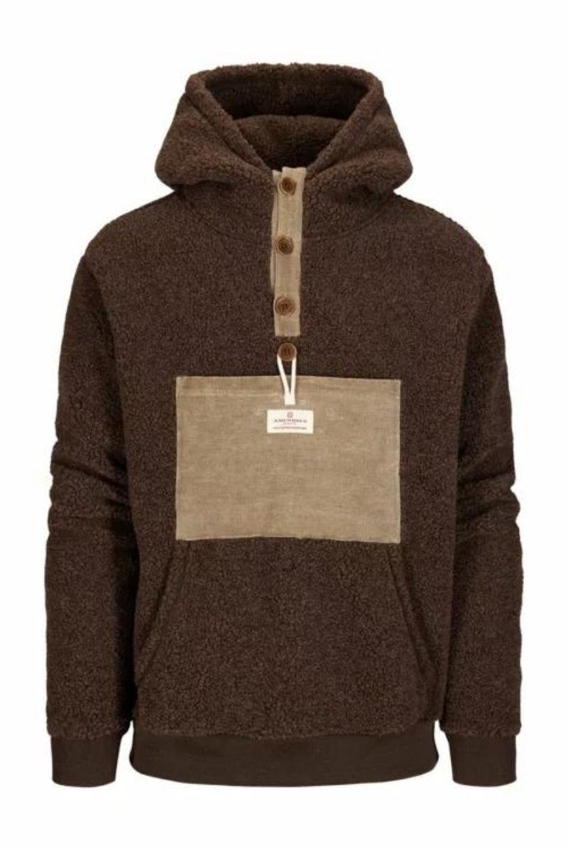 Heroes Wool Fleece - Amundsen - Archery Close