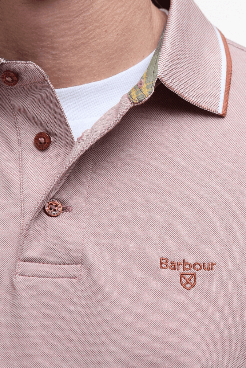 Heydon Performance Polo Shirt - Barbour - Archery Close