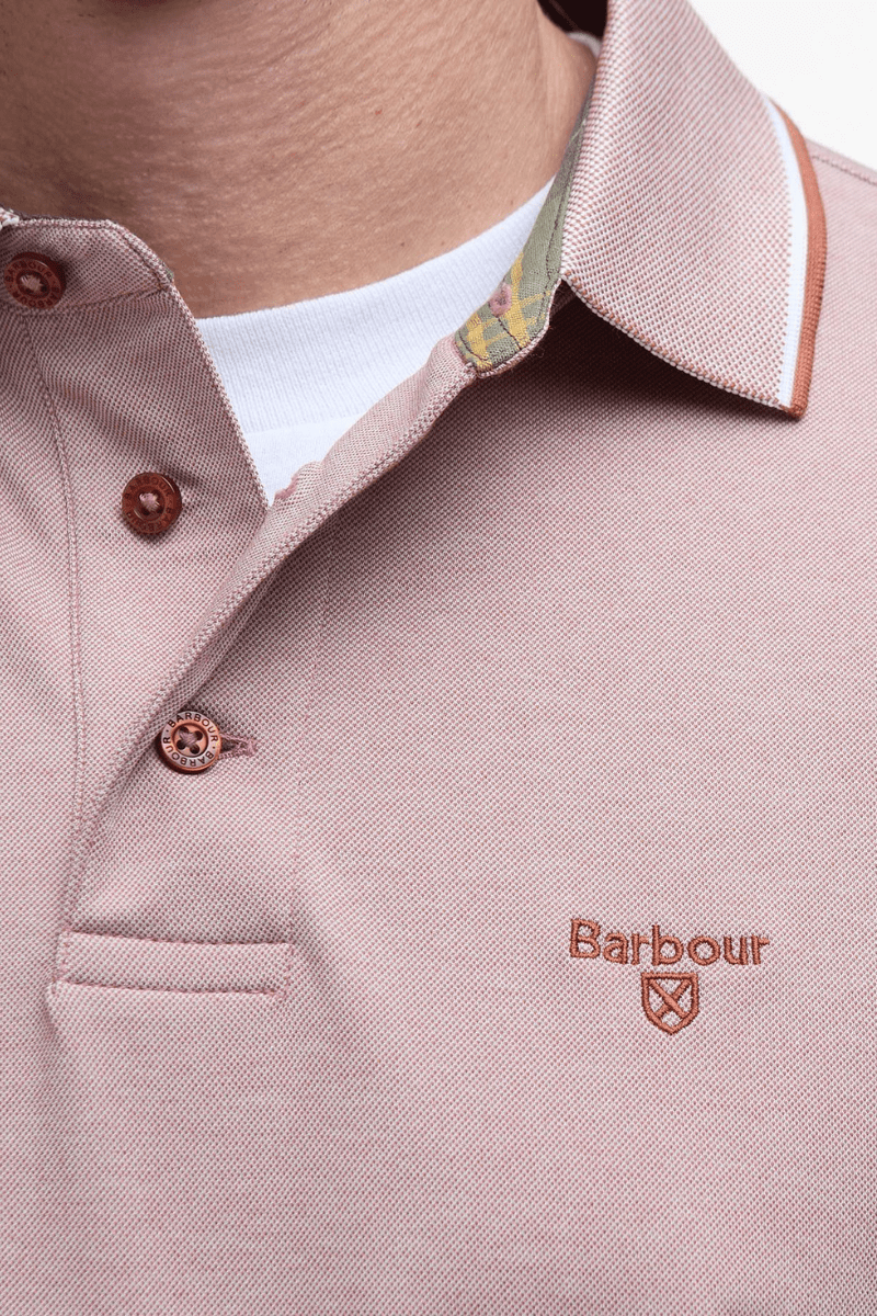 Heydon Performance Polo Shirt - Barbour - Archery Close