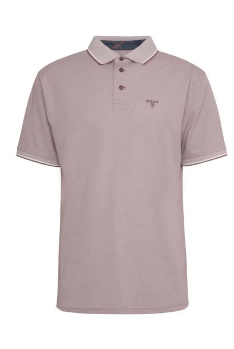 Heydon Performance Polo Shirt - Barbour - Archery Close