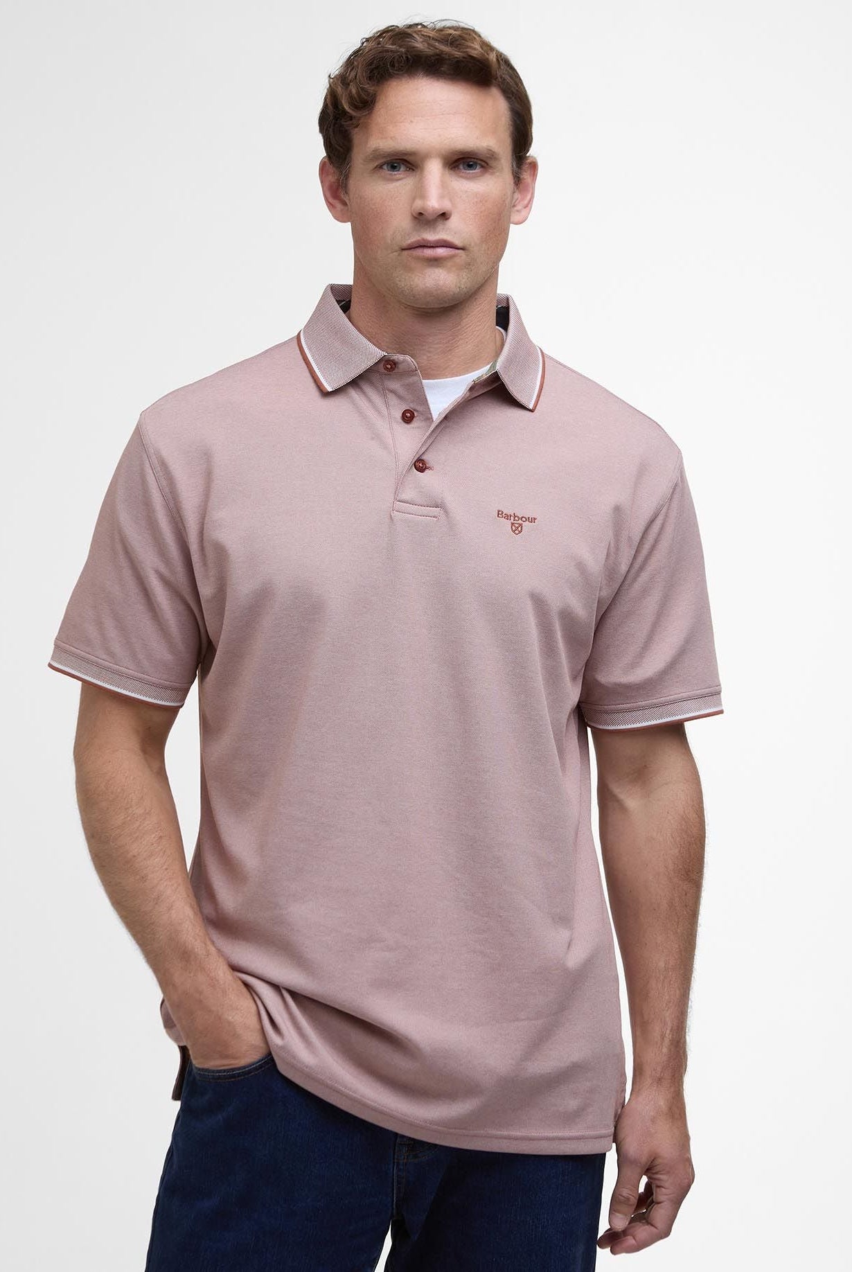 Heydon Performance Polo Shirt - Barbour - Archery Close