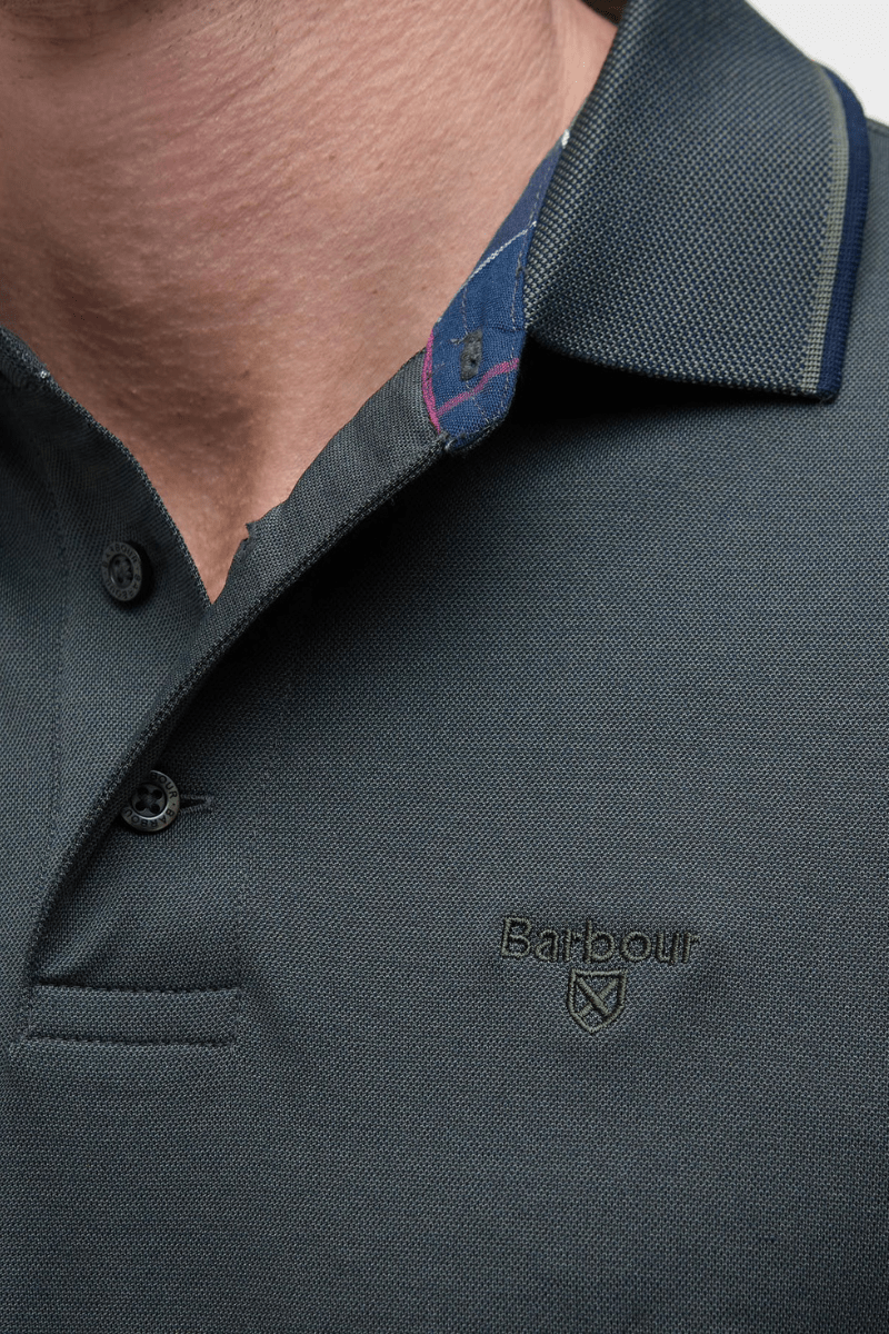 Heydon Performance Polo Shirt - Barbour - Archery Close