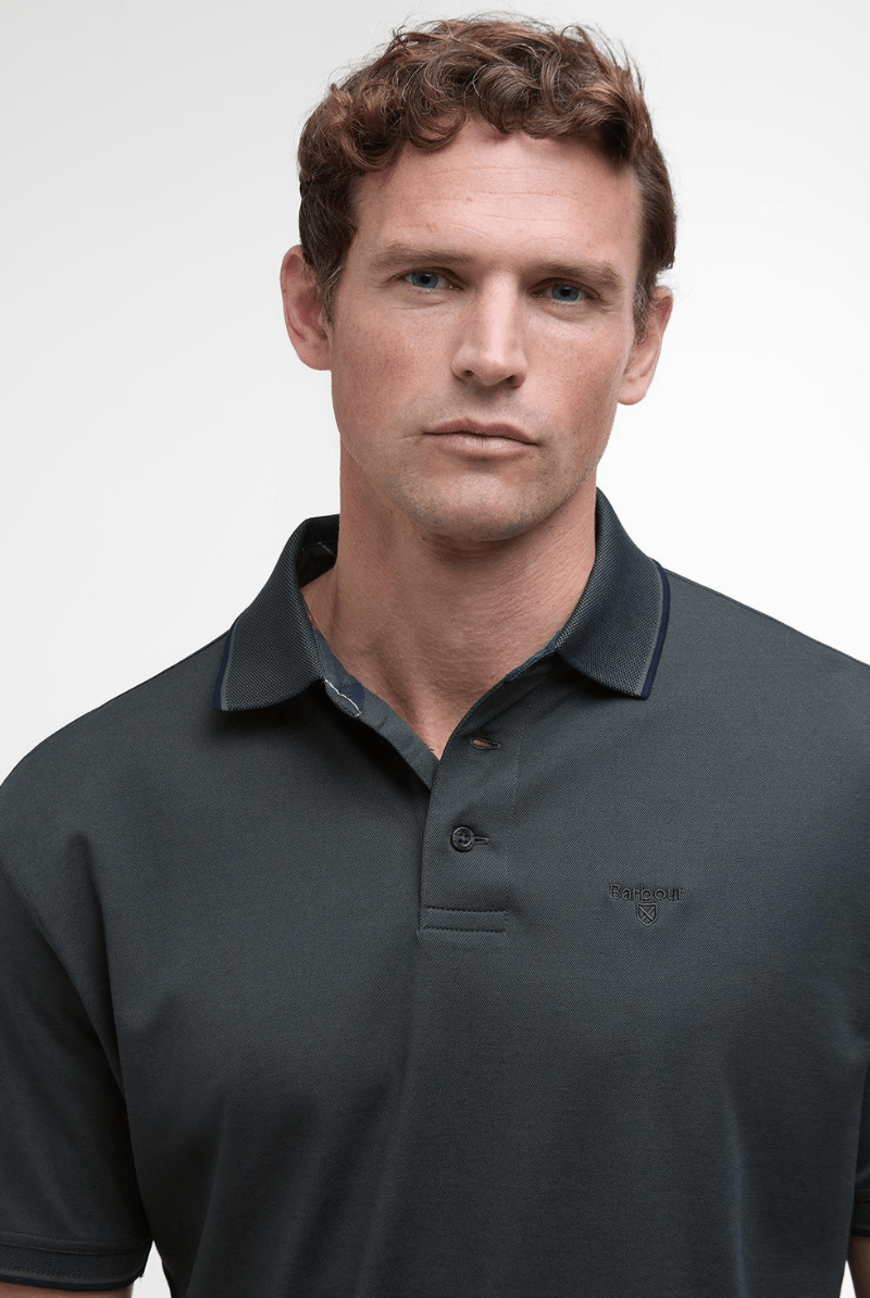 Heydon Performance Polo Shirt - Barbour - Archery Close