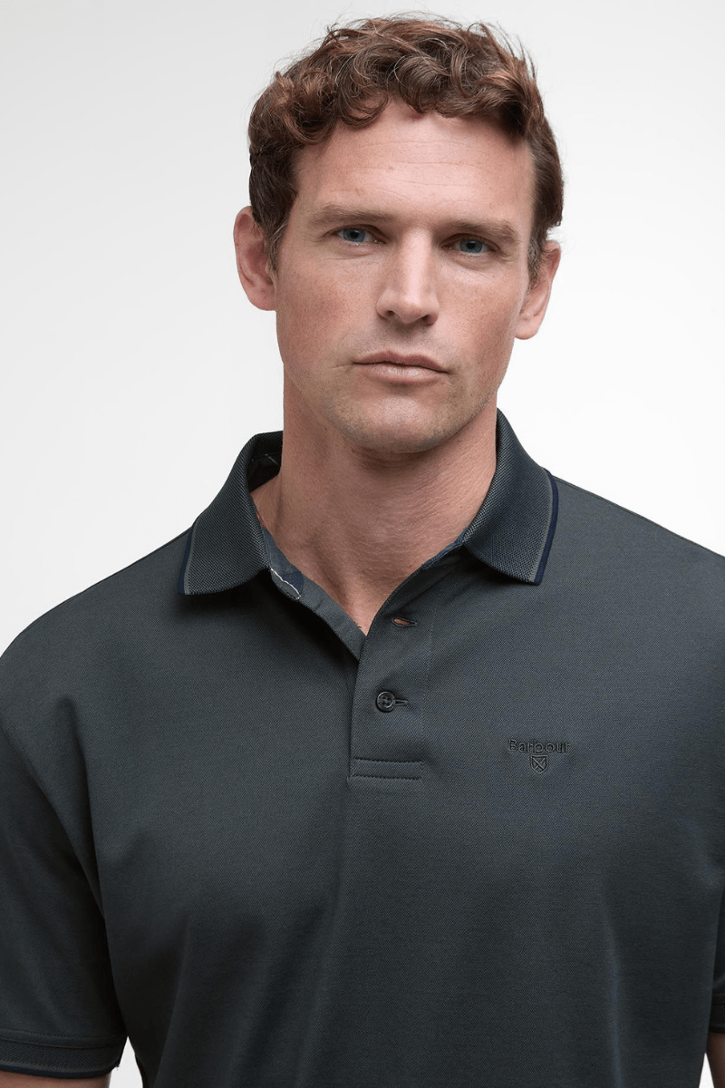 Heydon Performance Polo Shirt - Barbour - Archery Close