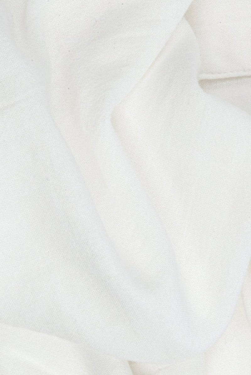 Hiroshi Kato Wrench SS shirt in double gauze - Archery Close Men's