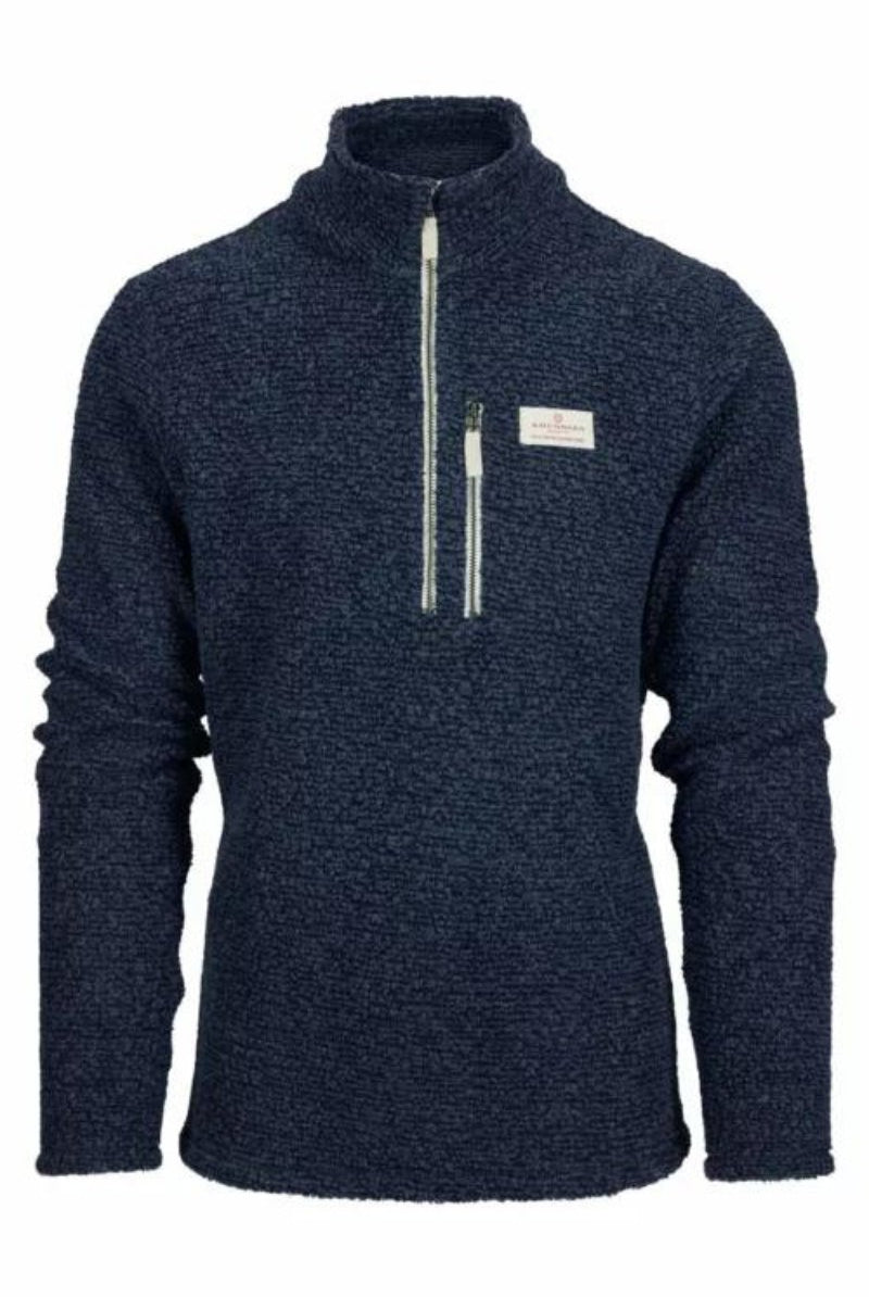 Hut Half Zip - Amundsen - Archery Close