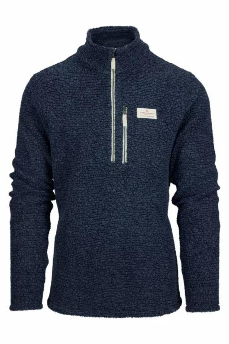 Hut Half Zip - Amundsen - Archery Close