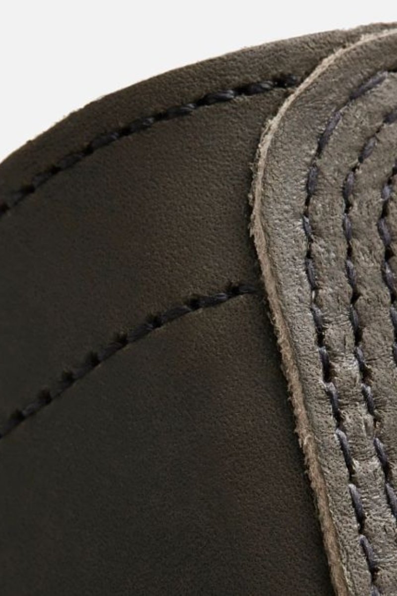 Iron Ranger - Alpine Portage Leather - Red Wing Shoes - Archery Close