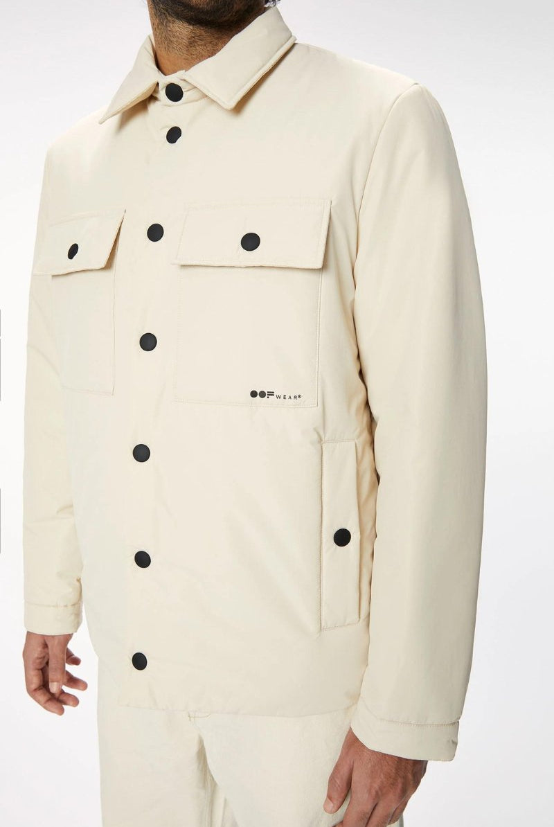 OOFWear Jacket 5280 - CREAM - Archery Close Men's