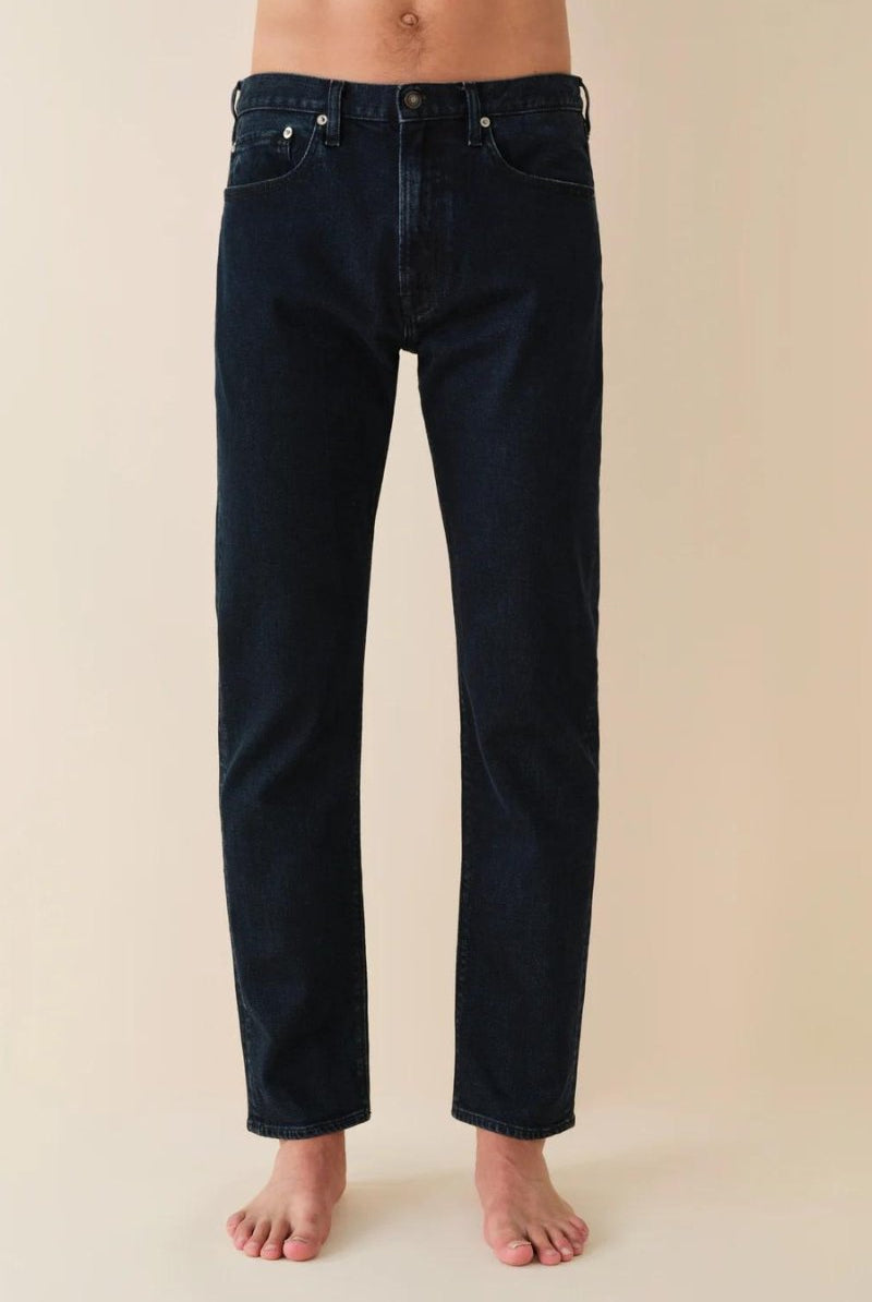 Jeanerica Tapered Blue Black - Archery Close Men's