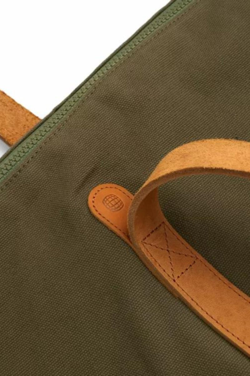 Kalahari Weekend Tote Bag - Amundsen - Archery Close