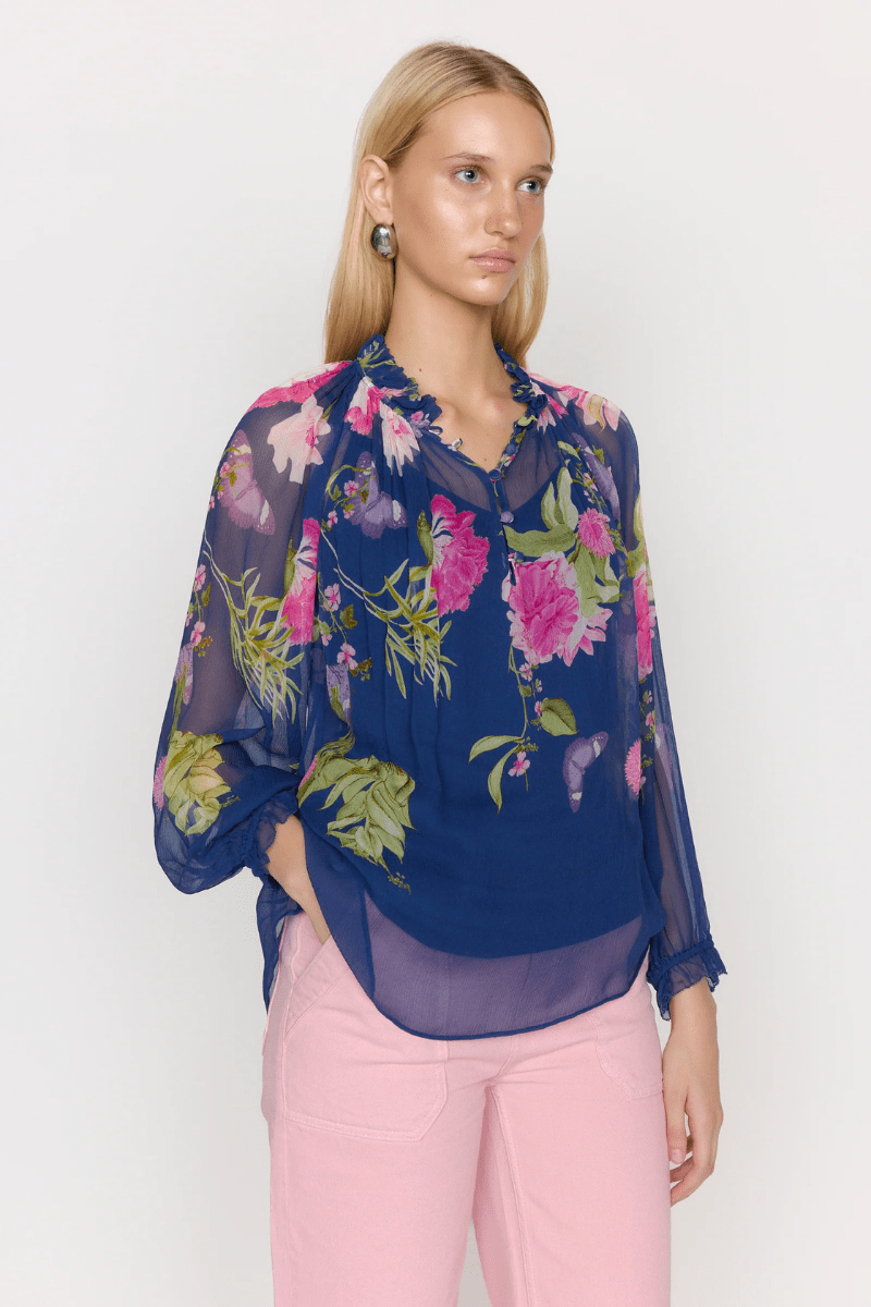 Karla Blouse - Christy Lynn - Archery Close