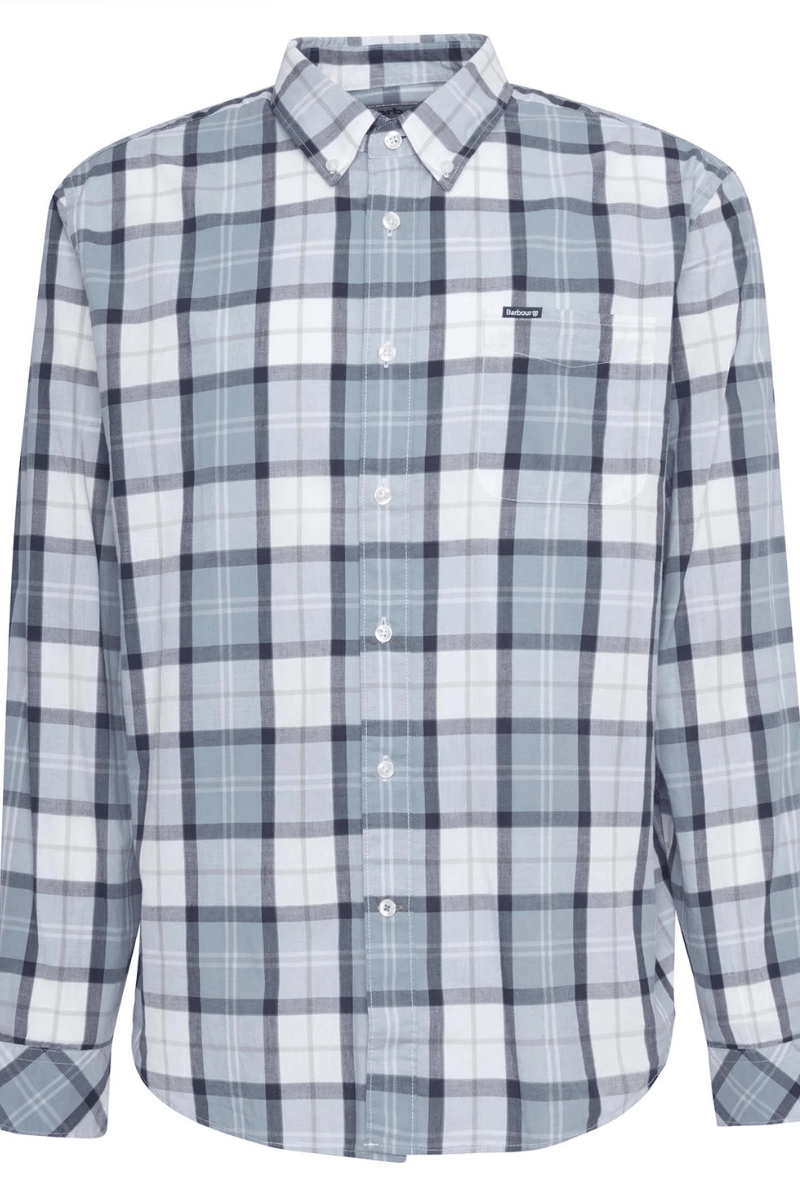 Laggon Shirt in Northshore Tartan - Barbour - Archery Close