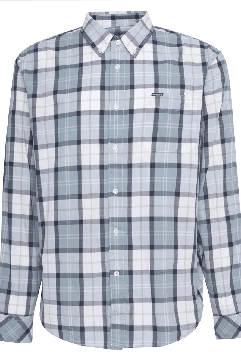 Laggon Shirt in Northshore Tartan - Barbour - Archery Close