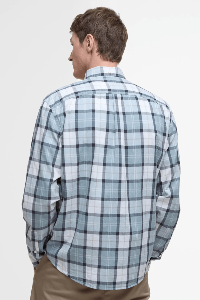 Laggon Shirt in Northshore Tartan - Barbour - Archery Close