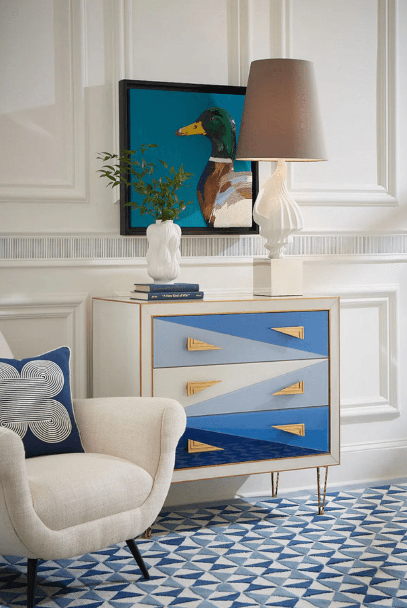 Large Balloon Vase - Jonathan Adler - Archery Close