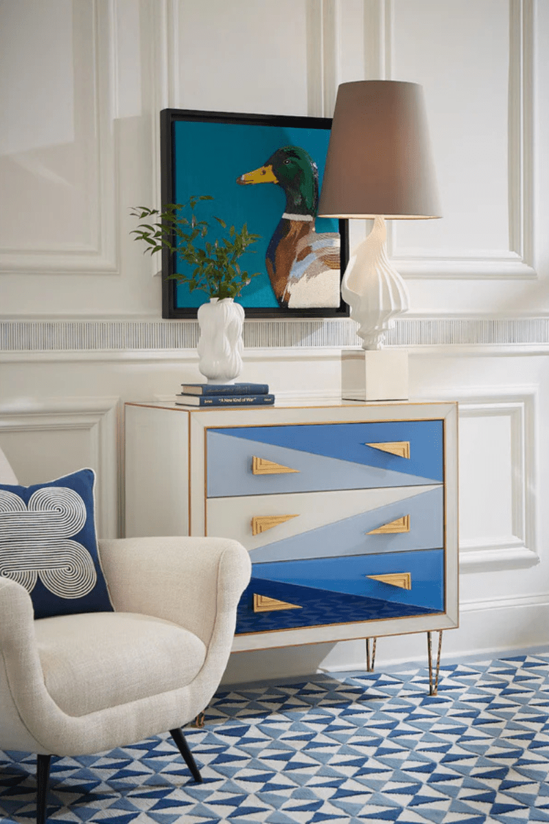 Large Balloon Vase - Jonathan Adler - Archery Close