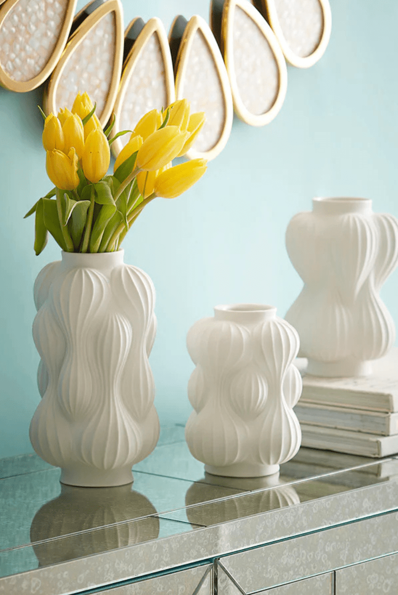 Large Balloon Vase - Jonathan Adler - Archery Close