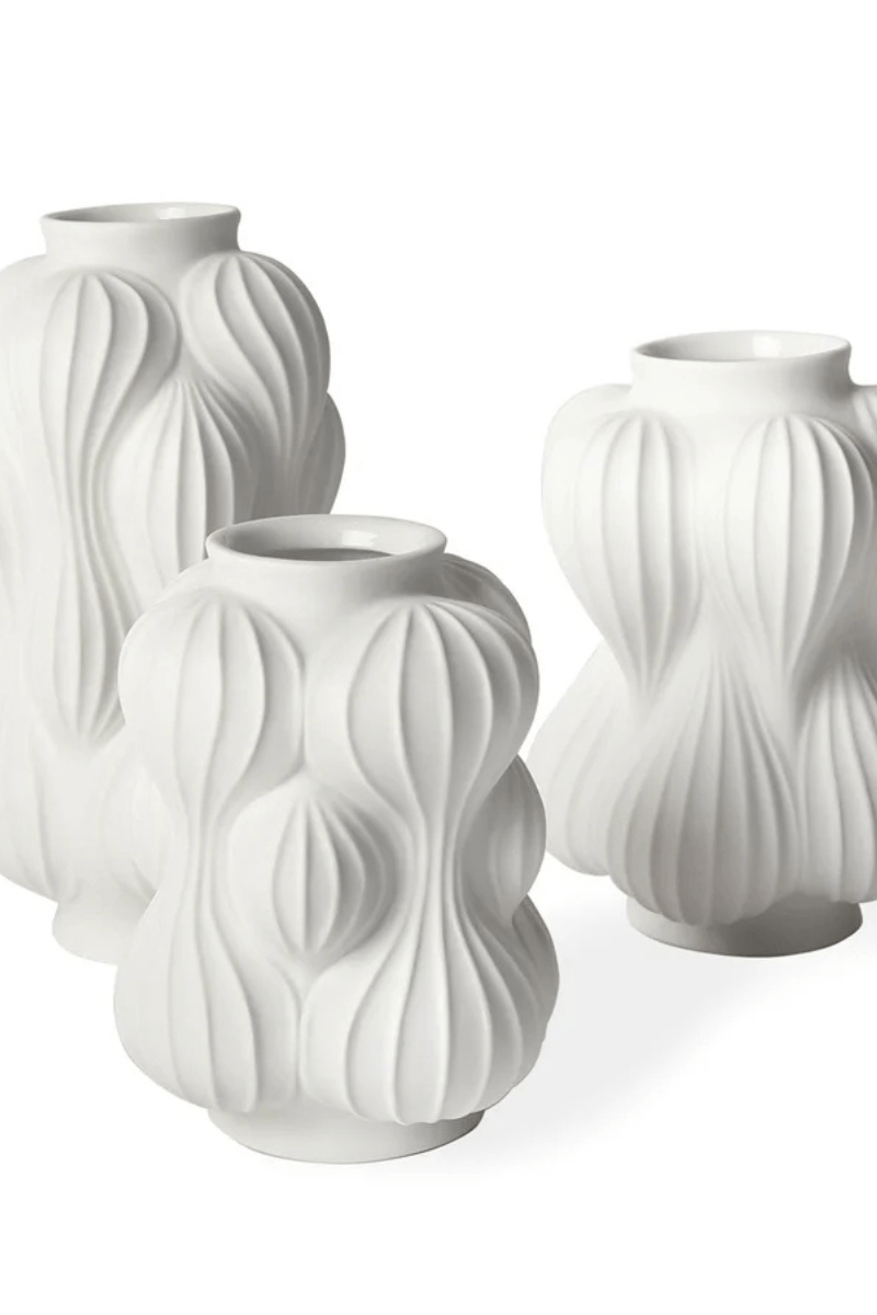 Large Balloon Vase - Jonathan Adler - Archery Close