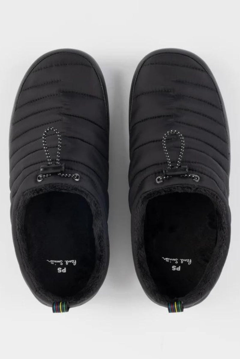 Larsen Mule Slippers - Paul Smith - Archery Close